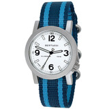 Bertucci A-6A Experior Tempo sport-field watch with light weight 40mm case #16524