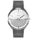 BOTTA TRES 24 Three Hand 24-Hour Swiss Quartz Watch with a 40mm Titanium Case #481910