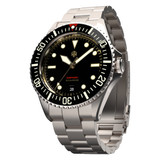 NTH Amphion Vintage Gilt Hi-Beat Automatic Dive Watch with Date #WW-NTH-AVGD zoom NTH Amphion Vintage Gilt Hi-Beat Automatic Dive Watch with Date #WW-NTH-AVGD zoom