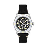 Spinnaker Fleuss Seconde Seconde Limited Edition with Phantom Grey Bezel #SP-5131-02