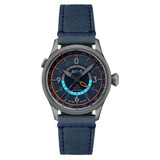AVI-8 x Islander Limited Edition Flyboy Wingman Worldtimer GMT #AV