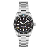 Spinnaker x The Dial Artist LE Croft 39 Automatic Azure Blue Watch #SP-5141-22