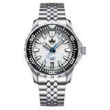 Phoibos x Islander Kraken Limited Edition Watch with Snow Ridge