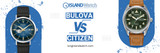 ​Citizen vs Bulova: Which Brand Provides the Most Value and Class