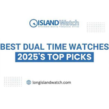 Best Dual Time Watches: 2025’s Top Picks