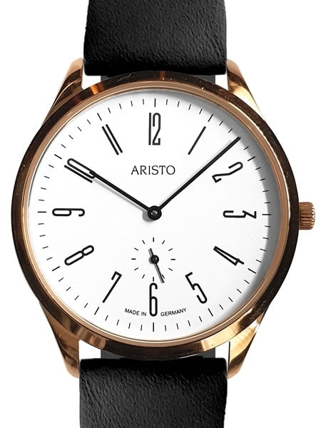 Aristo German Automatic Pilot Watches Island Watch