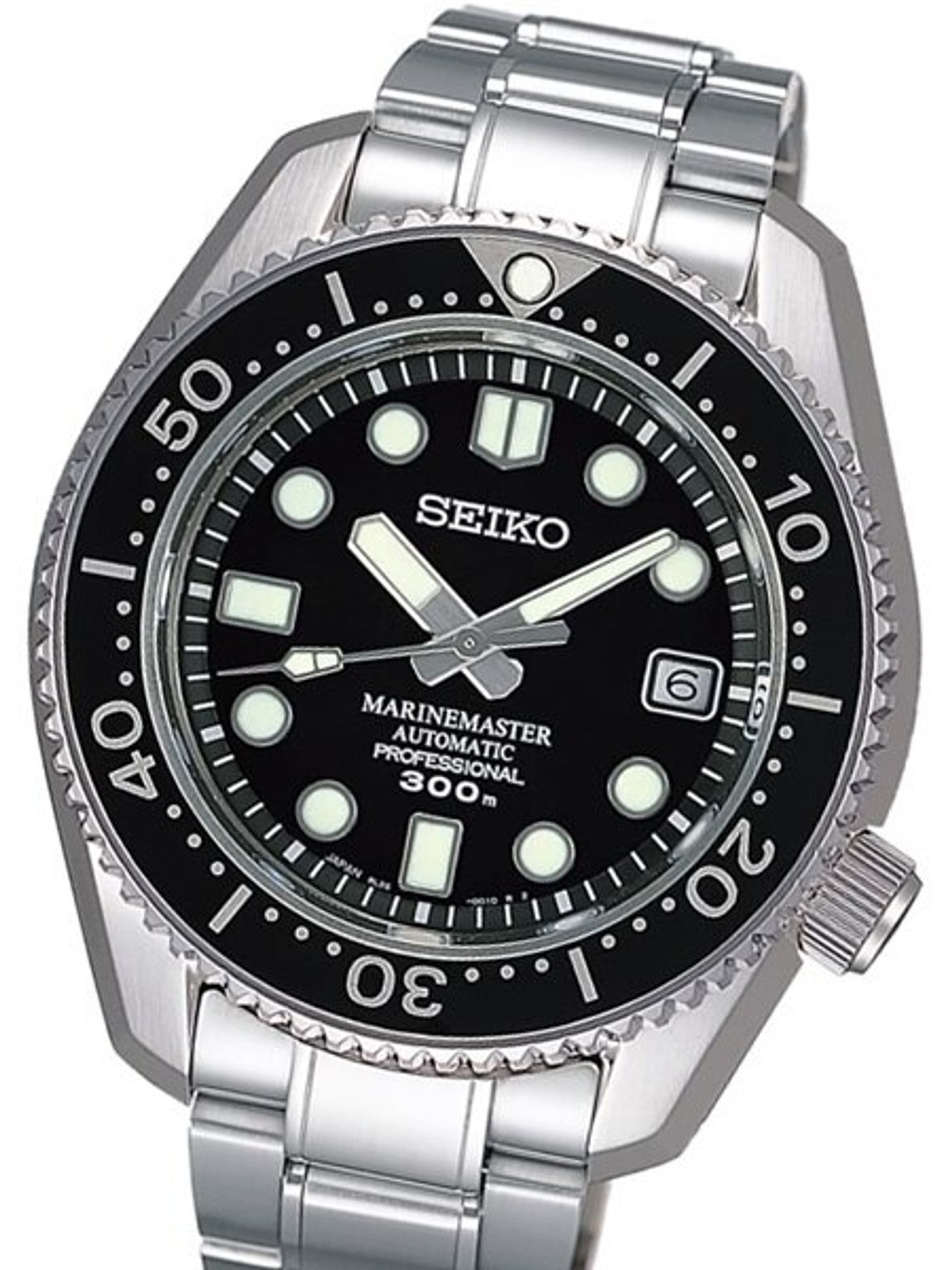 SEIKO Marine Master Professional 300M SEIKO Automatic Diver with 44mm ...