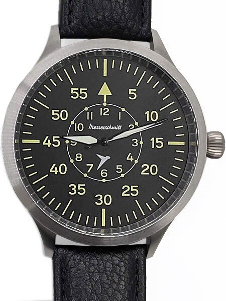 Messerschmitt German Pilot Watches Island Watch
