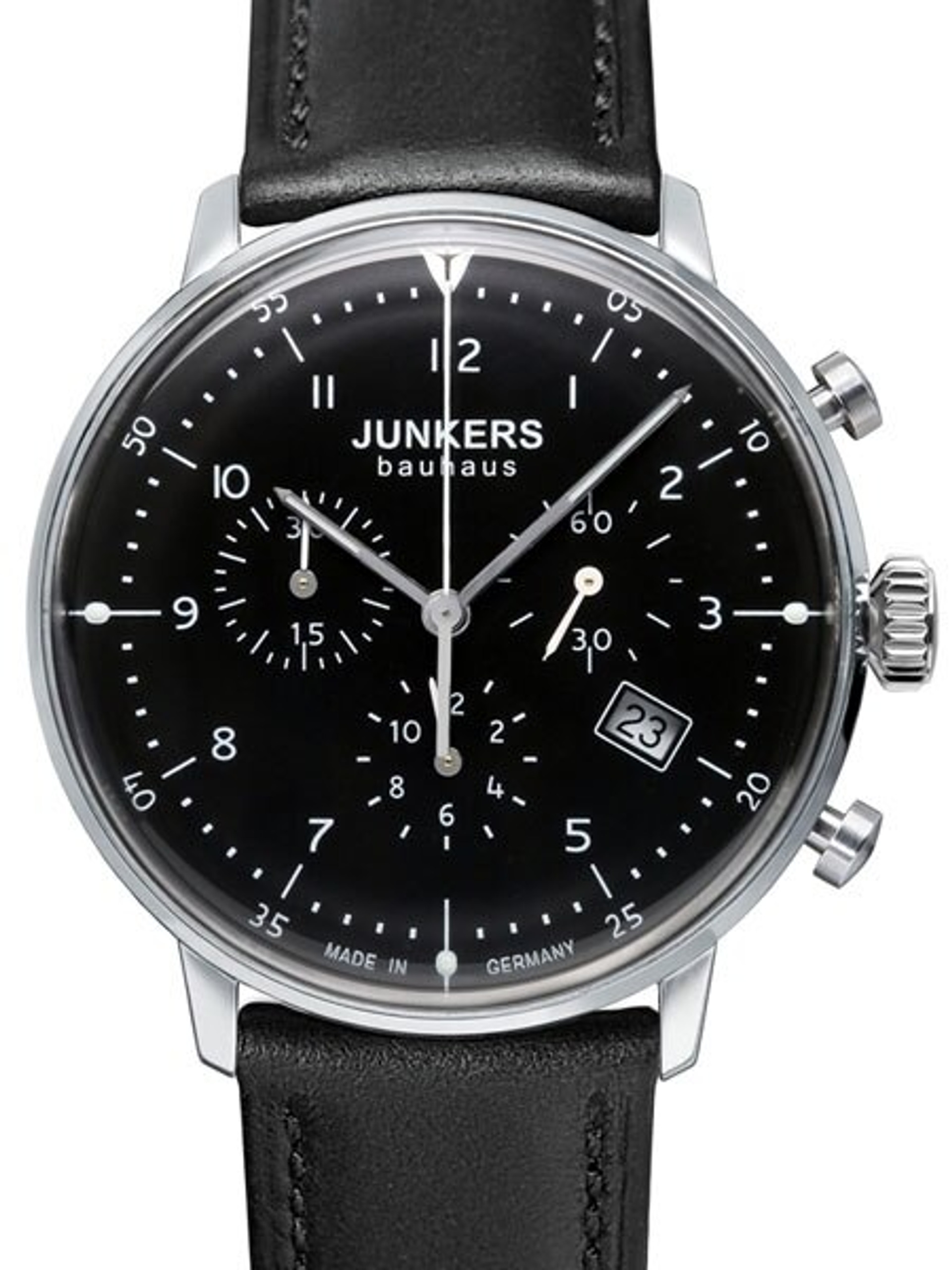 Bauhaus chronograph Clearance