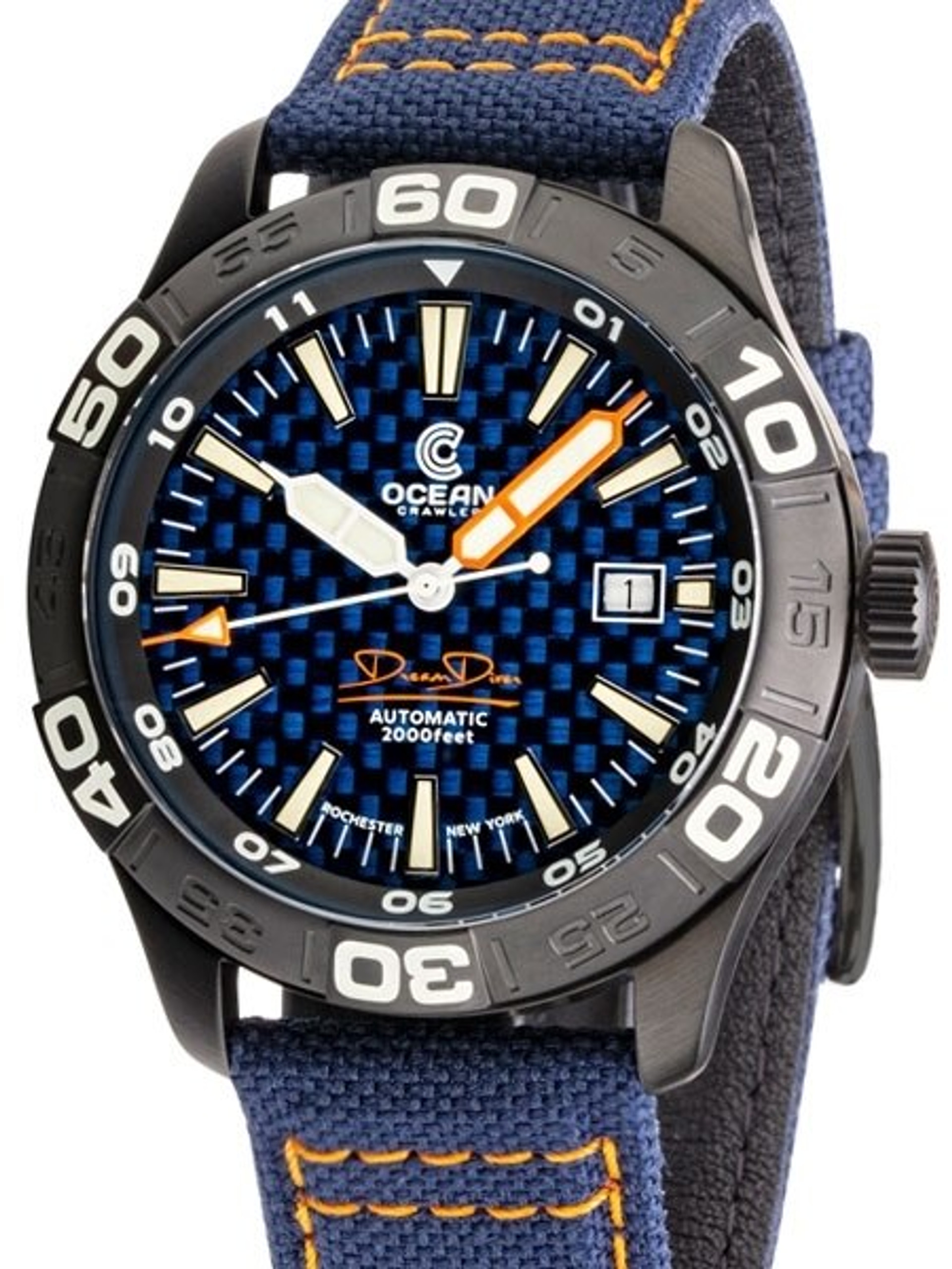 ocean crawler dream diver