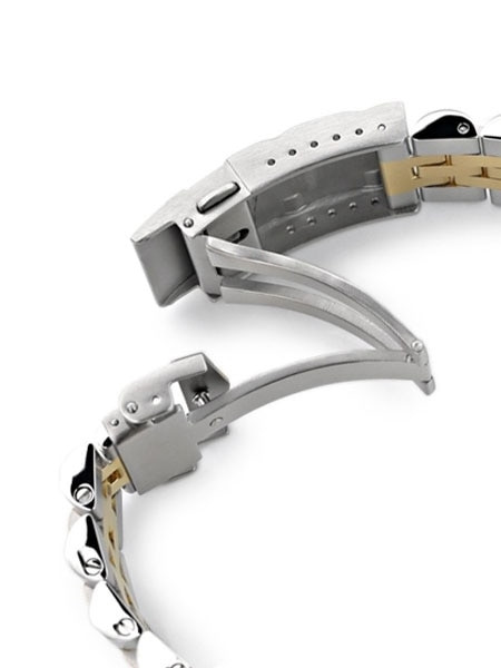 strapcode two tone jubilee