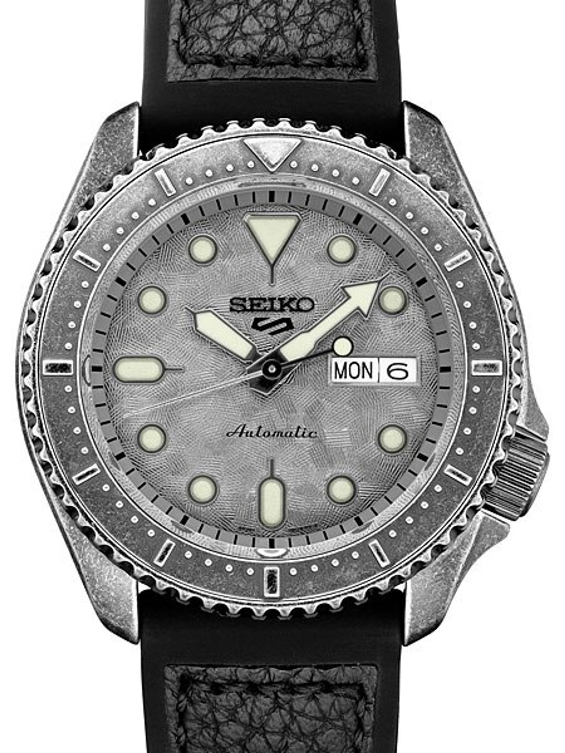 seiko srpe series