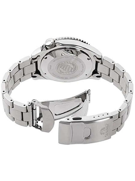 Orient RAAC0K02E10B Automatic Dive Watch with Stainless Steel Bracelet