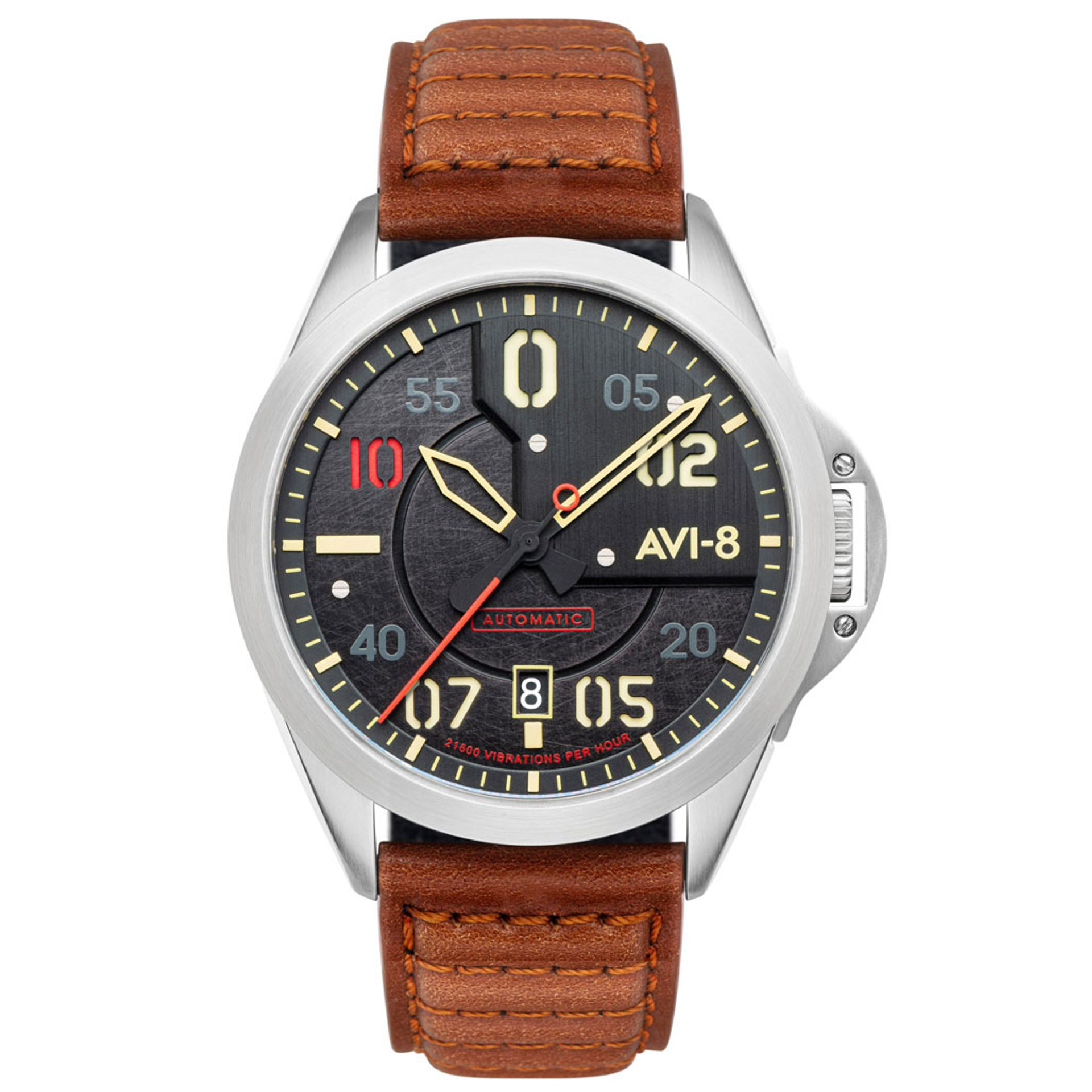 Automatic pilot watch Clearance