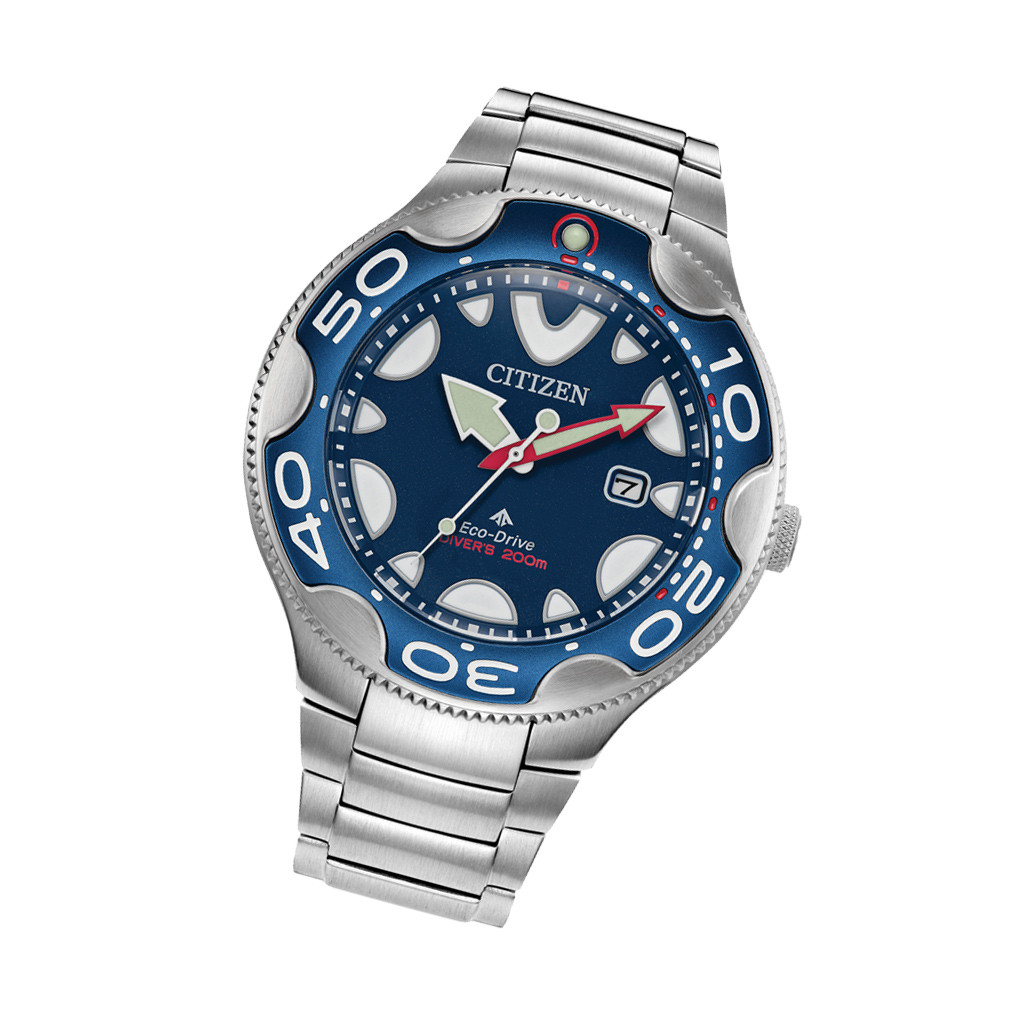 Citizen Analogico BN0231-52L, argento, Bracciale