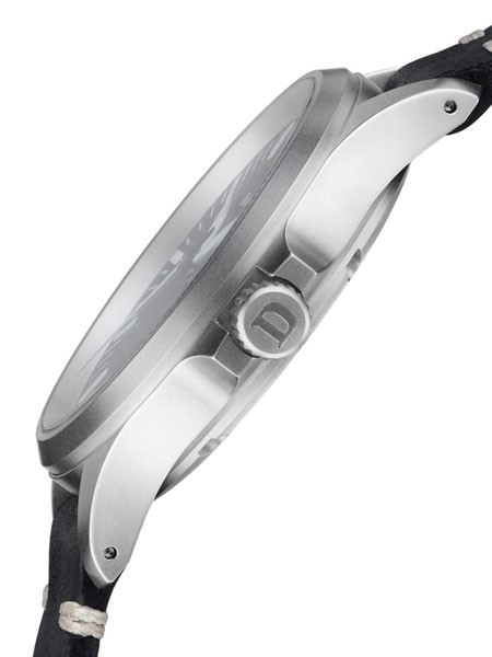 Damasko DS30GREEN Swiss Automatic Pilot Watch with Sapphire Crystal