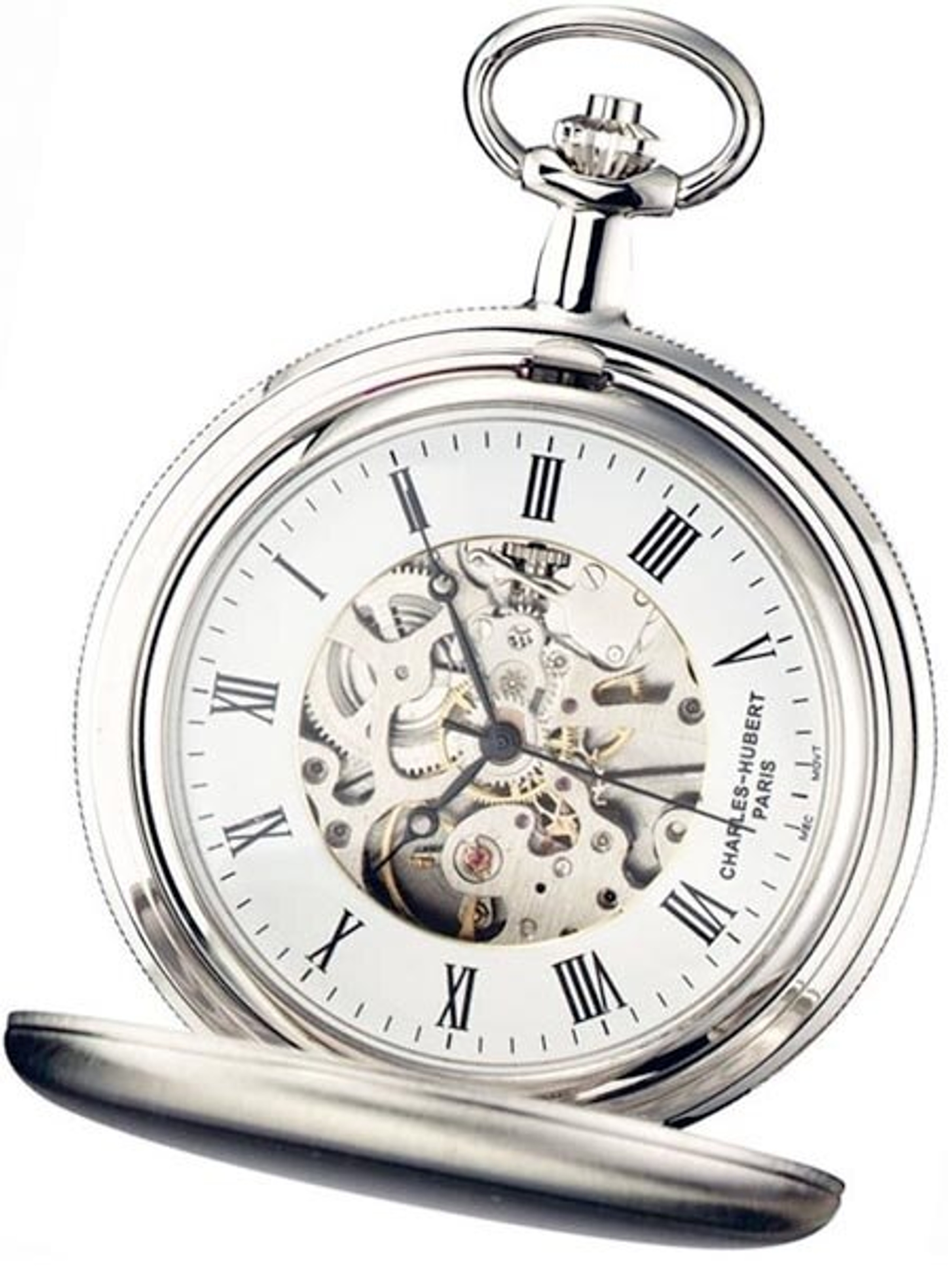 charles hubert pocket watch