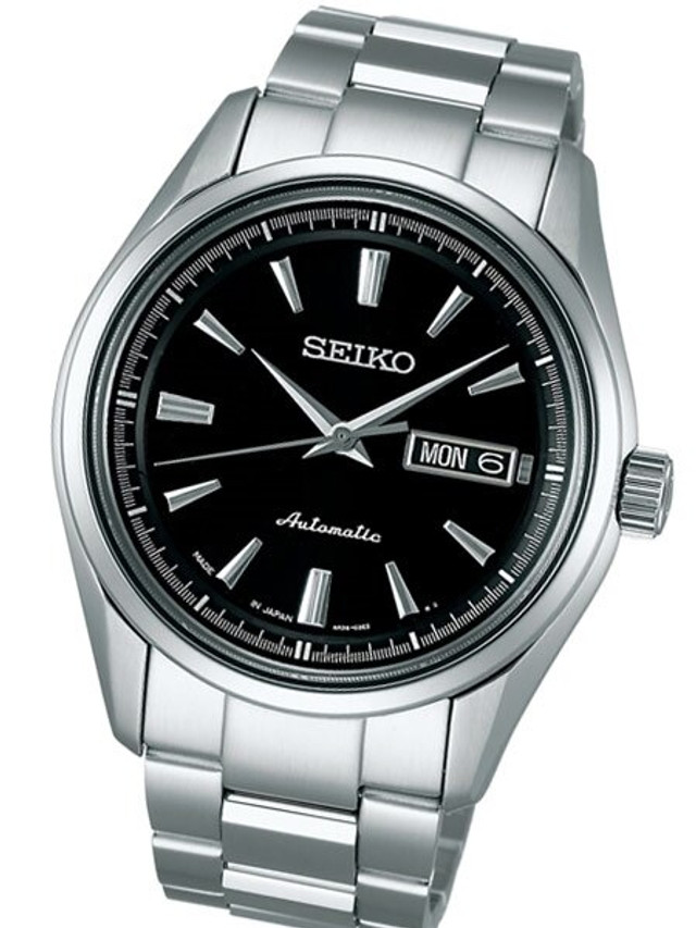 Seiko Presage Automatic Dress Watch with 41mm Case, and Sapphire ...