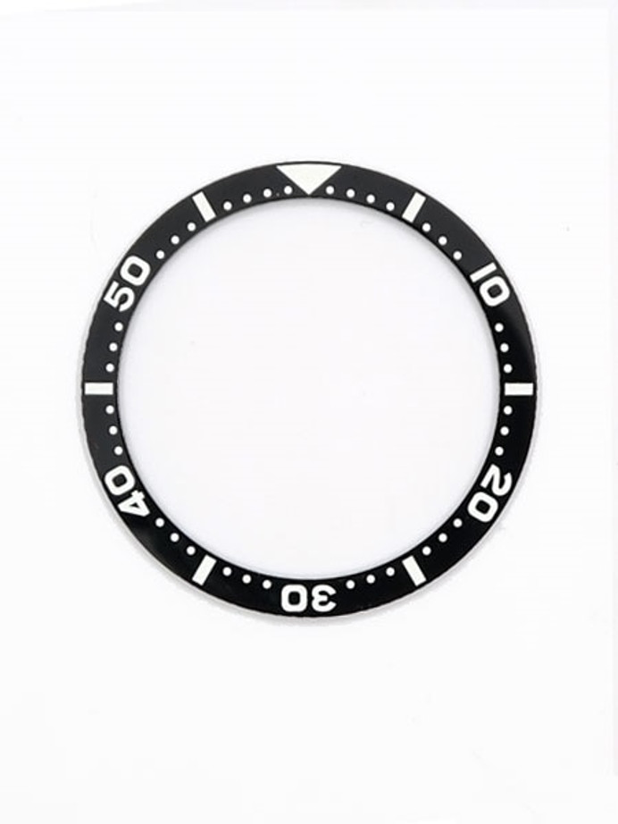 Seiko Replacement Bezel for Seiko SKX007 Watch #8601469A