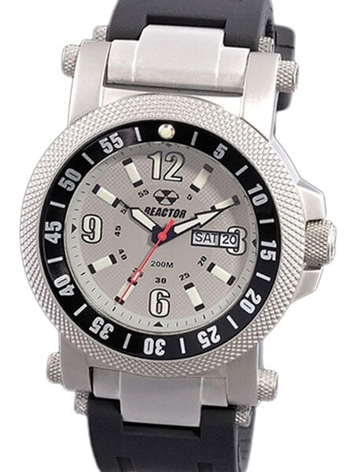 Fallout Stainless Steel Mens Watch (FOT8004) – SuperheroWatches.com