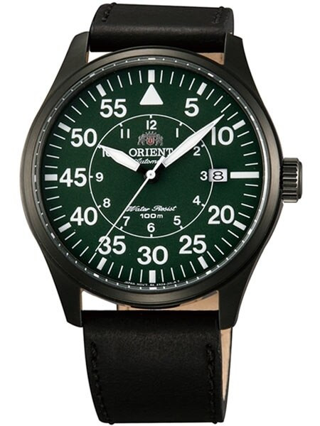 orient automatic pilot watch