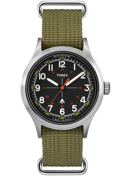 timex military
