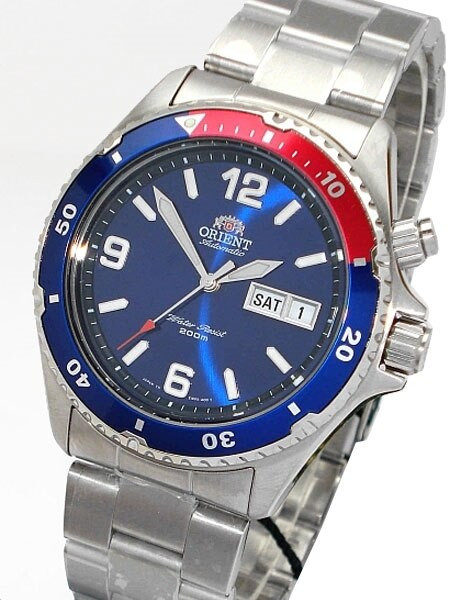 orient pepsi watch