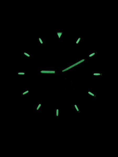 Seiko 5 Military Automatic Gents Watch SNZG09J1 SNZG09 - Watchwagon