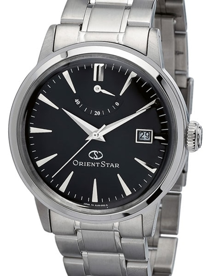 Orient Star Classic Automatic Dress Watch with Power Reserve