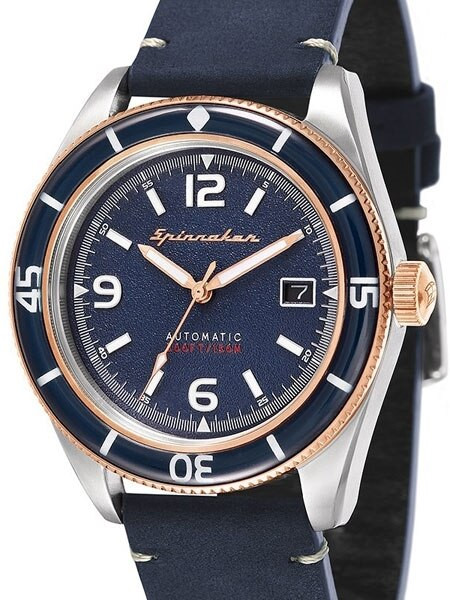 Spinnaker Fleuss Automatic Sports Watch #SP-5055-04