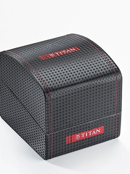titan watch box