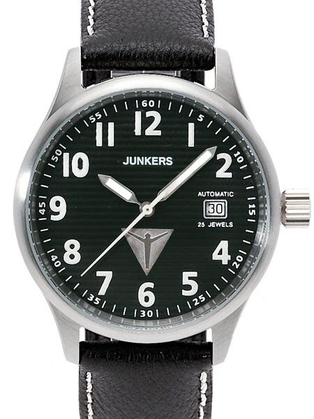 Orologio da uomo - Junkers Modello: 9.31.01.01 - Acquistare orologi d
