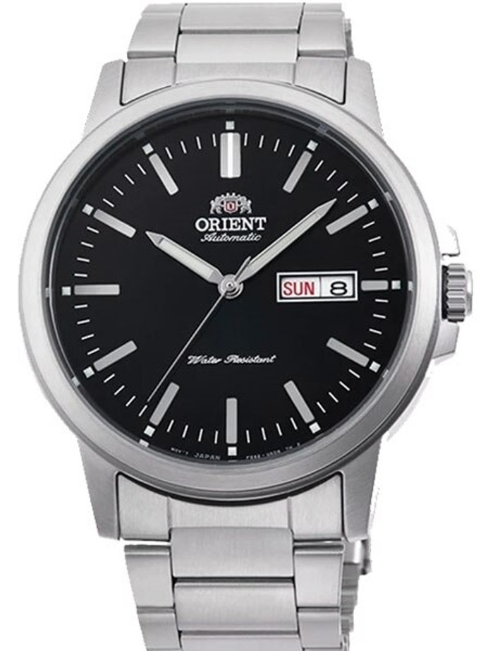 Orient 22-Jewel Automatic Watch with Hand Winding and