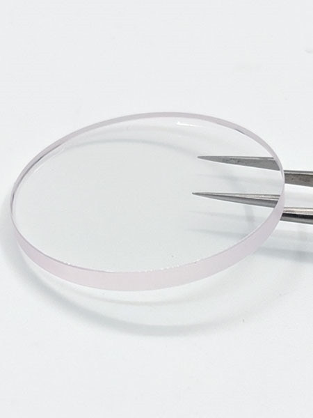 Flat Sapphire Replacement Crystal for Seiko Turtle SRP773, SRP775