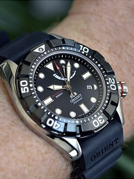 orient m force diver