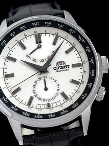 orient adventurer automatic watch