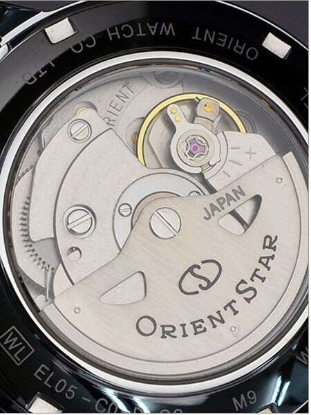 Orient Star Classic Automatic Dress Watch with Power Reserve, Domed Crystal  #AF02004W