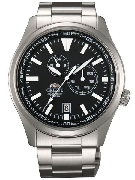 orient defender automatic watch