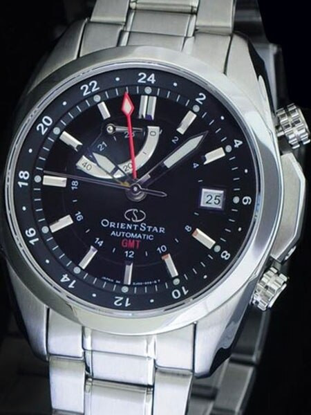 orient star automatic gmt