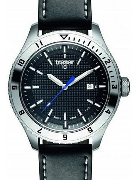 Traser Master Prestige Swiss Automatic Watch with Sapphire Crystal