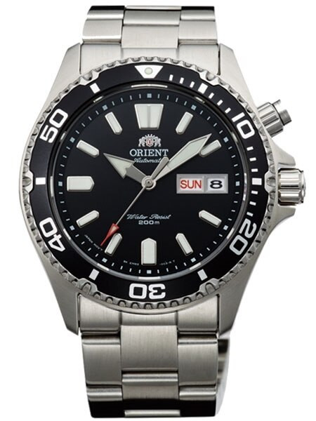 orient black mako