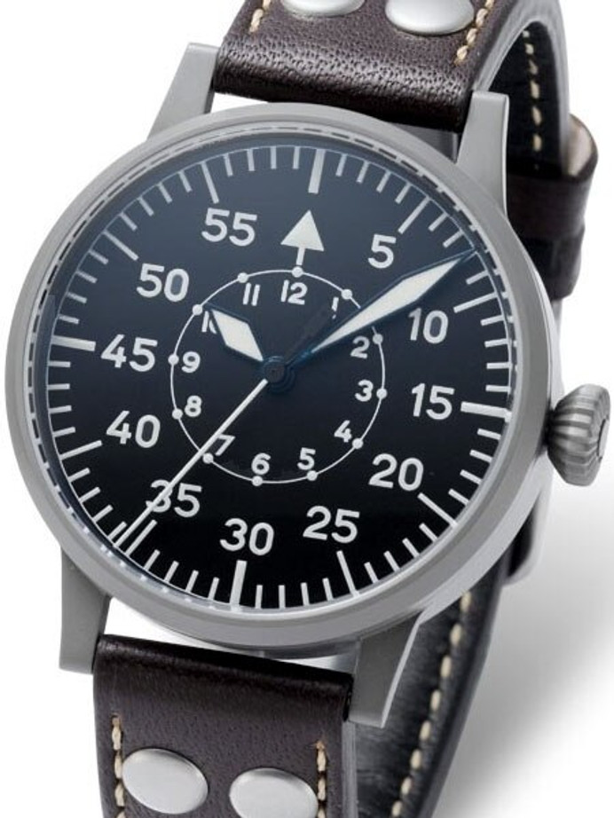 Laco Friedrichshafen Type B Dial Swiss Automatic Pilot Watch with