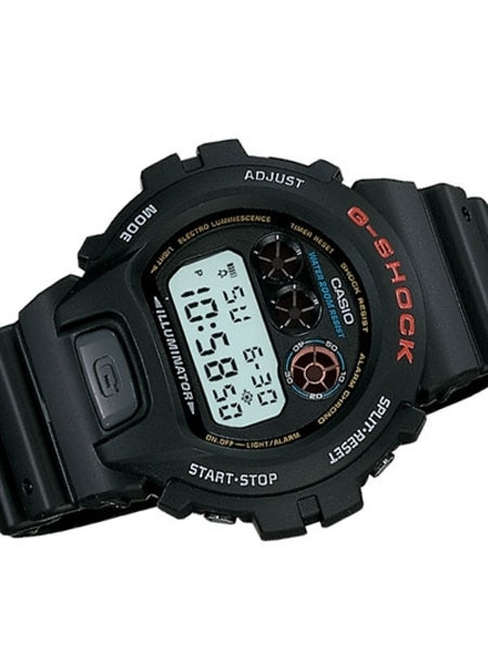Casio G Shock Multi Function Chronograph Alarm Sport Watch Dw 6900 1v