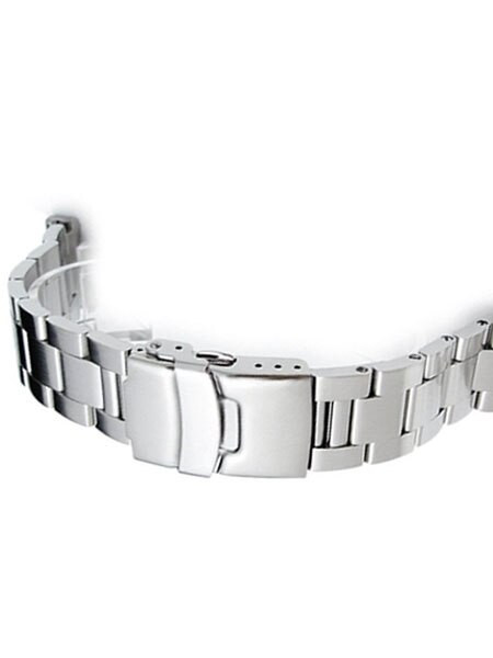 WAHRE Bracelet En Acier Inoxydable Pour Montre Seiko SKX007