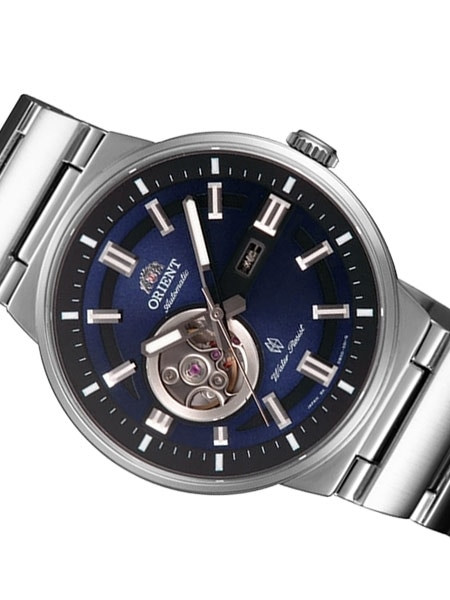 orient eclipse open heart