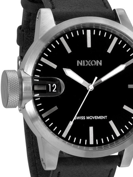 nixon chronicle