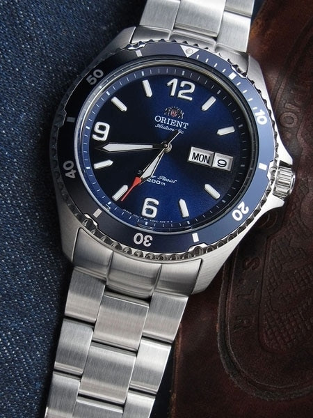 orient mako strapcode