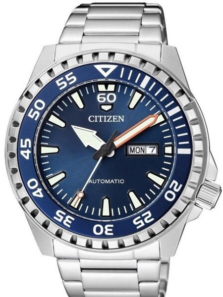 Citizen Automatic Marine Sport Watch #NH8389-81L