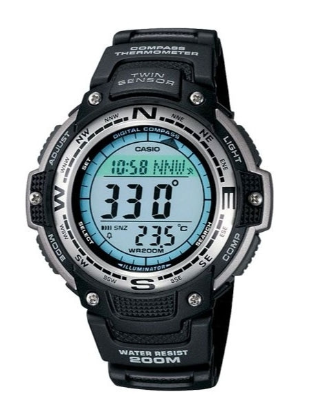 Casio | Accessories | Vintage Rare Casio Pathfinder Mw43 Watch Compass |  Poshmark