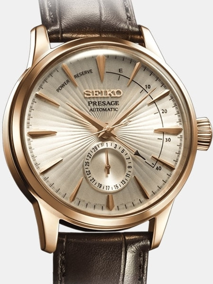 Seiko Presage 